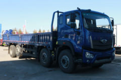 福田 时代领航ES7 270马力 8X2 8米栏板载货车(BJ1314VPPHC-01)