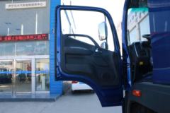 福田 时代领航ES7 270马力 8X2 8米栏板载货车(BJ1314VPPHC-01)