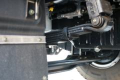 福田 时代领航ES7 270马力 8X2 8米栏板载货车(BJ1314VPPHC-01)