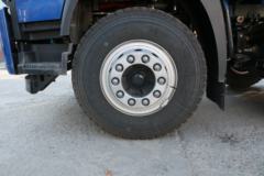 福田 时代领航ES7 270马力 8X2 8米栏板载货车(BJ1314VPPHC-01)