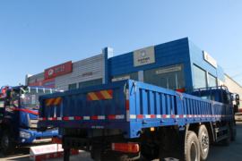 时代领航ES7&nbsp;载货车上装                                                图片