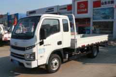 跃进 福星S80 95马力 3.62米排半栏板小卡(国六)(SH1043PEDBNZ3)
