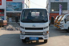 跃进 福星S80 95马力 3.62米排半栏板小卡(国六)(SH1043PEDBNZ3)