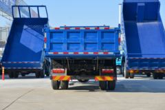 恭喜许先生喜提奥驰自卸汽车一台，恭喜恭喜！！！！