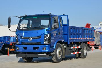 飞碟奥驰 X3系列 190马力 4X2 4.84米自卸车(国六)