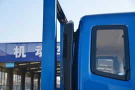 奥驰V6(原奥驰V3)&nbsp;载货车外观                                                图片