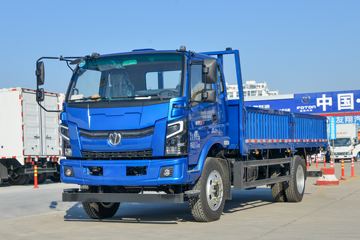 飞碟奥驰 V3系列 190马力 4X2 5.76米栏板载货车(国六)