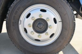 奥驰V6(原奥驰V3) 载货车底盘                                                图片