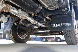 奥驰V6(原奥驰V3) 载货车底盘                                                图片
