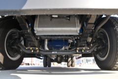 飞碟奥驰 V3系列 190马力 4X2 5.76米栏板载货车(国六)