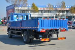 飞碟奥驰 V3系列 190马力 4X2 5.76米栏板载货车(国六)