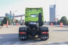 大运 V7重卡 460马力 6X4牵引车(国六)(CGC4251D6ECBP)