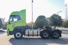大运 V7重卡 460马力 6X4牵引车(国六)(CGC4251D6ECBP)