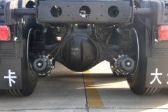 大运 V7重卡 460马力 6X4牵引车(国六)(CGC4251D6ECBP)