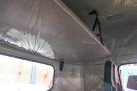 大运V7&nbsp;牵引车驾驶室                                               图片