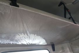 大运V7&nbsp;牵引车驾驶室                                               图片