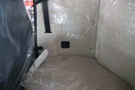 大运V7&nbsp;牵引车驾驶室                                               图片