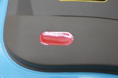大运 V7重卡 460马力 6X4牵引车(国六)(松石蓝)(CGC4251D6ECBP)