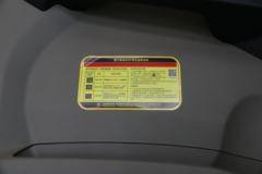 大运 V7重卡 460马力 6X4牵引车(国六)(松石蓝)(CGC4251D6ECBP)