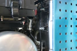 大运V7&nbsp;牵引车底盘                                                图片