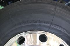 大运 V7重卡 460马力 6X4牵引车(国六)(松石蓝)(CGC4251D6ECBP)