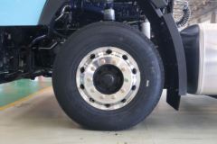 大运 V7重卡 460马力 6X4牵引车(国六)(松石蓝)(CGC4251D6ECBP)