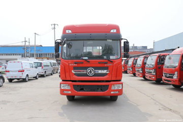 东风 多利卡D9 260马力 4X2 随车吊(高顶双卧)(国六)(EQ5160JSQL9CDGAC)