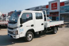 跃进 福星S80 95马力 3.05米双排栏板小卡(国六)(SH1043PEDBNS2)