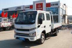 跃进 福星S80 95马力 3.05米双排栏板小卡(国六)(SH1043PEDBNS2)