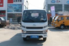 跃进 福星S80 95马力 3.05米双排栏板小卡(国六)(SH1043PEDBNS2)