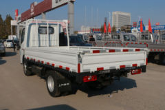 跃进 福星S80 1.5L 113马力 汽油 3.65米单排栏板小卡(国六)(SH1033PEGCNZ2)