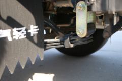 跃进 福星S80 1.5L 113马力 汽油 3.65米单排栏板小卡(国六)(SH1033PEGCNZ2)
