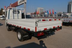 跃进 福星S80 1.5L 113马力 汽油 3.65米单排栏板小卡(国六)(SH1033PEGCNZ2)