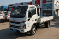 跃进 福星S80 1.6L 123马力 汽油 3.65米单排栏板小卡(国六)(SH1033PEGCNZ)