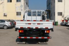 跃进 福星S100Plus 115马力 3.2米双排栏板轻卡(气刹)(SH1043KFDCNS1)