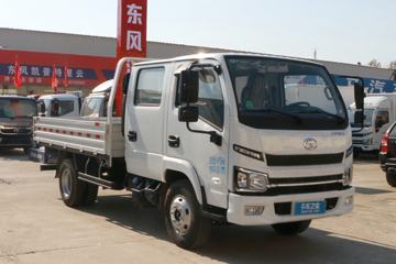 跃进 福星S100 1.8L 133马力 汽油 3.2米双排栏板小卡(国六)(SH1033PFGCNS1)