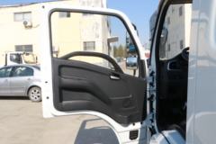 跃进 福星S100Plus 115马力 3.2米双排栏板轻卡(气刹)(SH1043KFDCNS1)