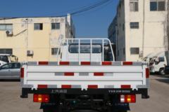 跃进 福星S100Plus 115马力 3.2米双排栏板轻卡(气刹)(SH1043KFDCNS1)