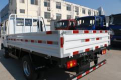 跃进 福星S100Plus 115马力 3.2米双排栏板轻卡(气刹)(SH1043KFDCNS1)