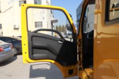 跃进 福星S100Plus 115马力 2.7米双排栏板轻卡(气刹)(SH1043KFDCNS1)