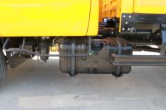 跃进 福星S100Plus 115马力 2.7米双排栏板轻卡(气刹)(SH1043KFDCNS1)