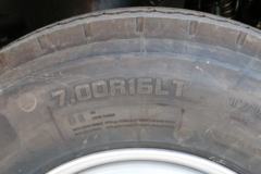 跃进 福星S100Plus 115马力 2.7米双排栏板轻卡(气刹)(SH1043KFDCNS1)