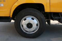 跃进 福星S100Plus 115马力 2.7米双排栏板轻卡(气刹)(SH1043KFDCNS1)