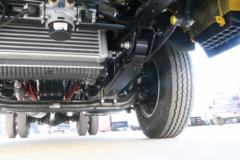 跃进 福星S100Plus 115马力 2.7米双排栏板轻卡(气刹)(SH1043KFDCNS1)