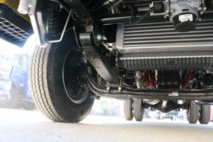 跃进 福星S100Plus 115马力 2.7米双排栏板轻卡(气刹)(SH1043KFDCNS1)