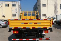 跃进 福星S100Plus 115马力 2.7米双排栏板轻卡(气刹)(SH1043KFDCNS1)