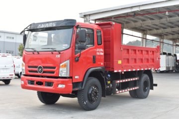 嘉龙 龙腾 180马力 4X2 4米自卸车(DNC3182G6L2)