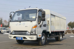 江淮 康铃J5 152马力 4.18米单排畜禽运输车(国六)(HFC5045CCQP22K1C7S) 江淮 康铃J5 152马力 4.18米单排畜禽运输车(国六)(HFC5045CCQP22K1C7S)