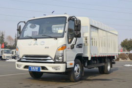 康铃J5&nbsp;畜禽运输车外观图片