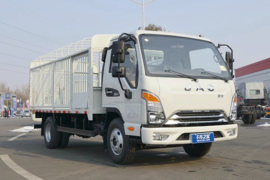 康铃J5&nbsp;畜禽运输车外观图片